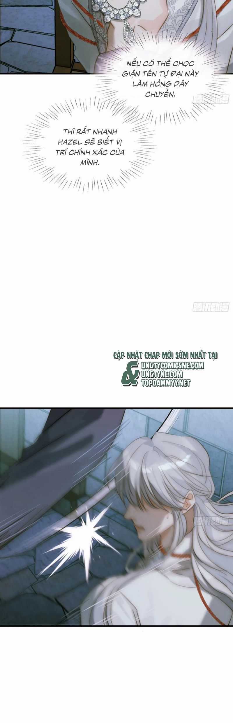 Thỉnh Cùng Ta Đồng Miên-Xin Hãy Ngủ Cùng Ta Chương 202 trang 13