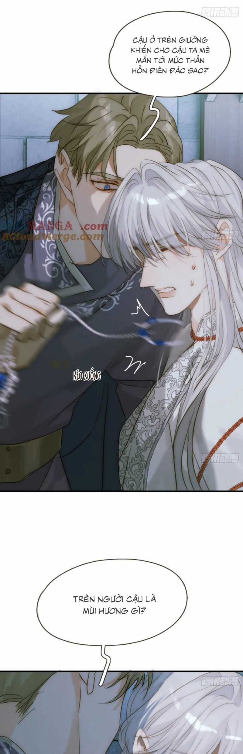 Thỉnh Cùng Ta Đồng Miên-Xin Hãy Ngủ Cùng Ta Chương 202 trang 14