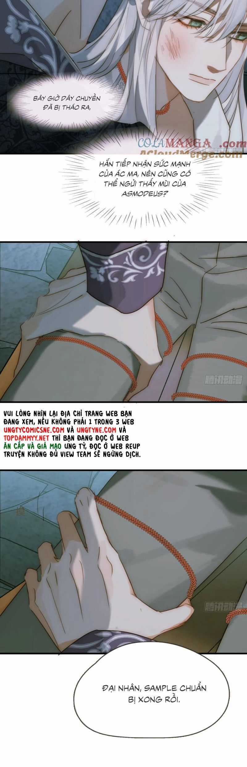 Thỉnh Cùng Ta Đồng Miên-Xin Hãy Ngủ Cùng Ta Chương 202 trang 15