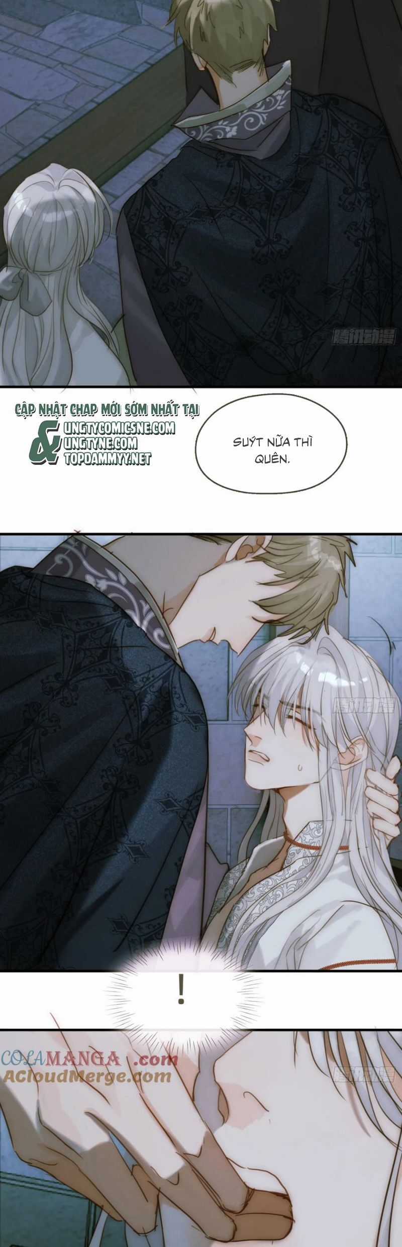 Thỉnh Cùng Ta Đồng Miên-Xin Hãy Ngủ Cùng Ta Chương 202 trang 17