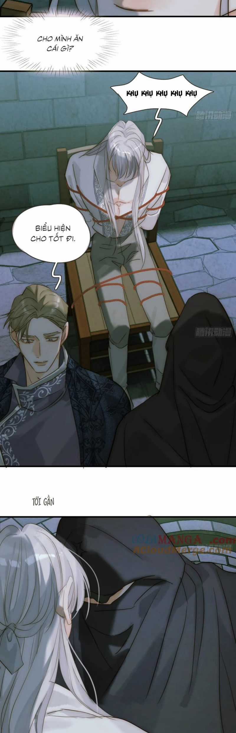 Thỉnh Cùng Ta Đồng Miên-Xin Hãy Ngủ Cùng Ta Chương 202 trang 18