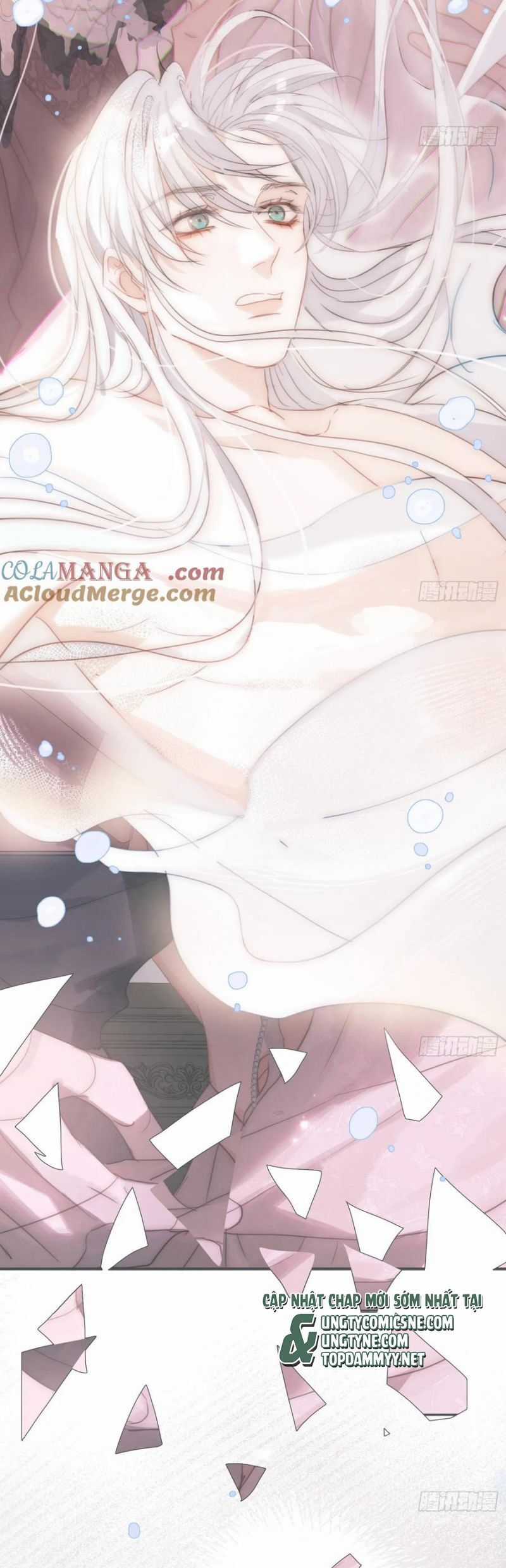 Thỉnh Cùng Ta Đồng Miên-Xin Hãy Ngủ Cùng Ta Chương 202 trang 21