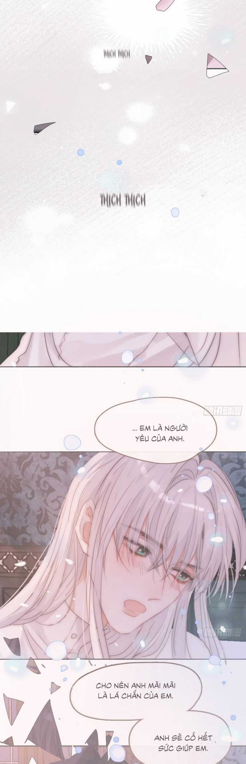 Thỉnh Cùng Ta Đồng Miên-Xin Hãy Ngủ Cùng Ta Chương 202 trang 22