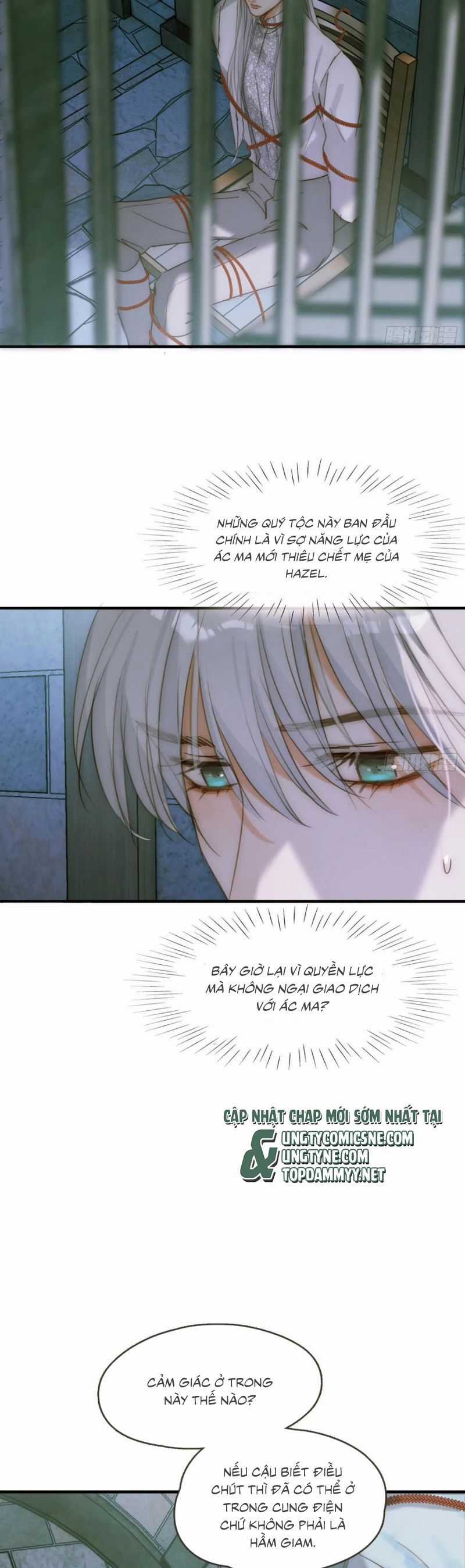 Thỉnh Cùng Ta Đồng Miên-Xin Hãy Ngủ Cùng Ta Chương 202 trang 7