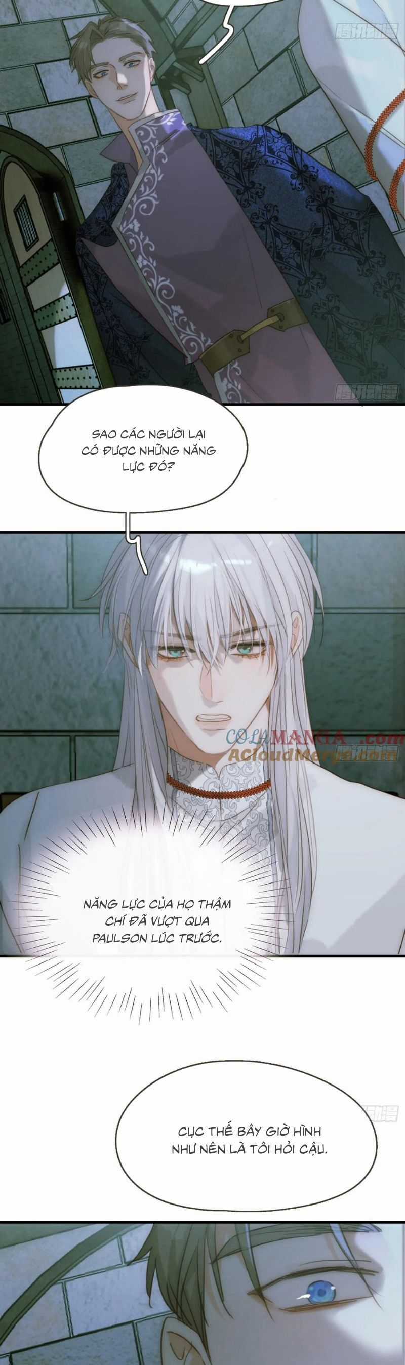 Thỉnh Cùng Ta Đồng Miên-Xin Hãy Ngủ Cùng Ta Chương 202 trang 8