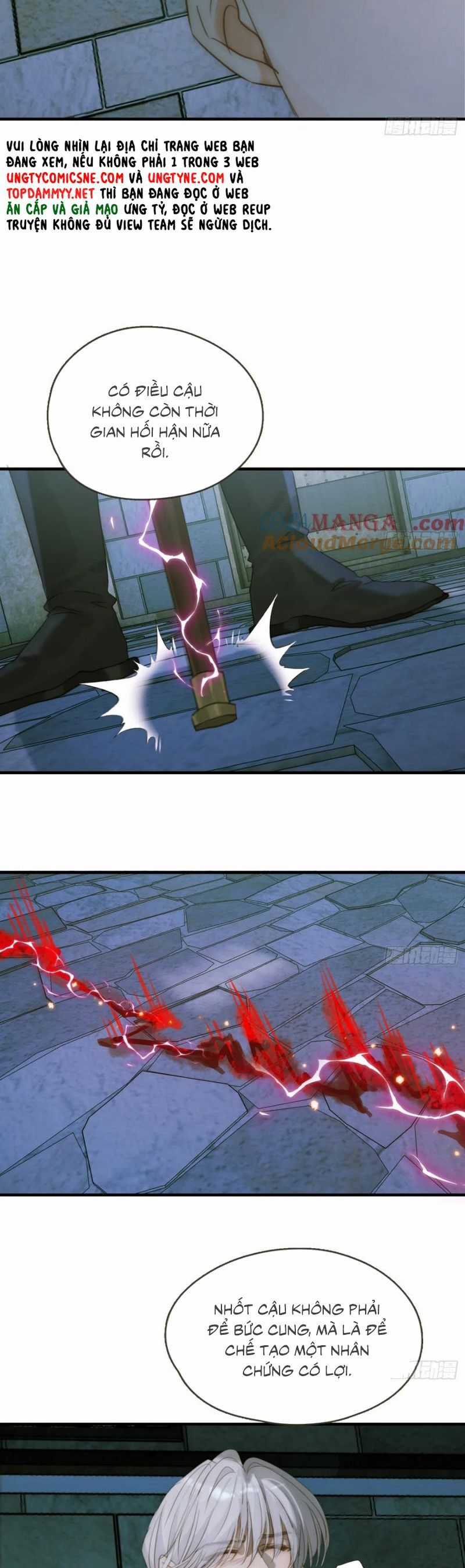 Thỉnh Cùng Ta Đồng Miên-Xin Hãy Ngủ Cùng Ta Chương 202 trang 9