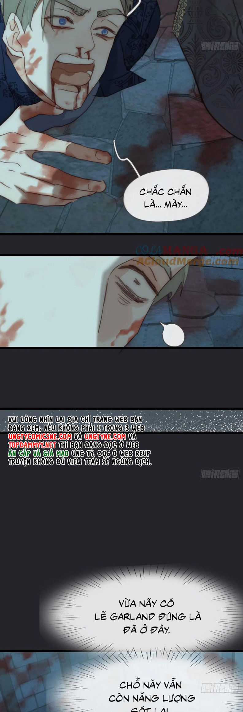 Thỉnh Cùng Ta Đồng Miên-Xin Hãy Ngủ Cùng Ta Chương 204 trang 10