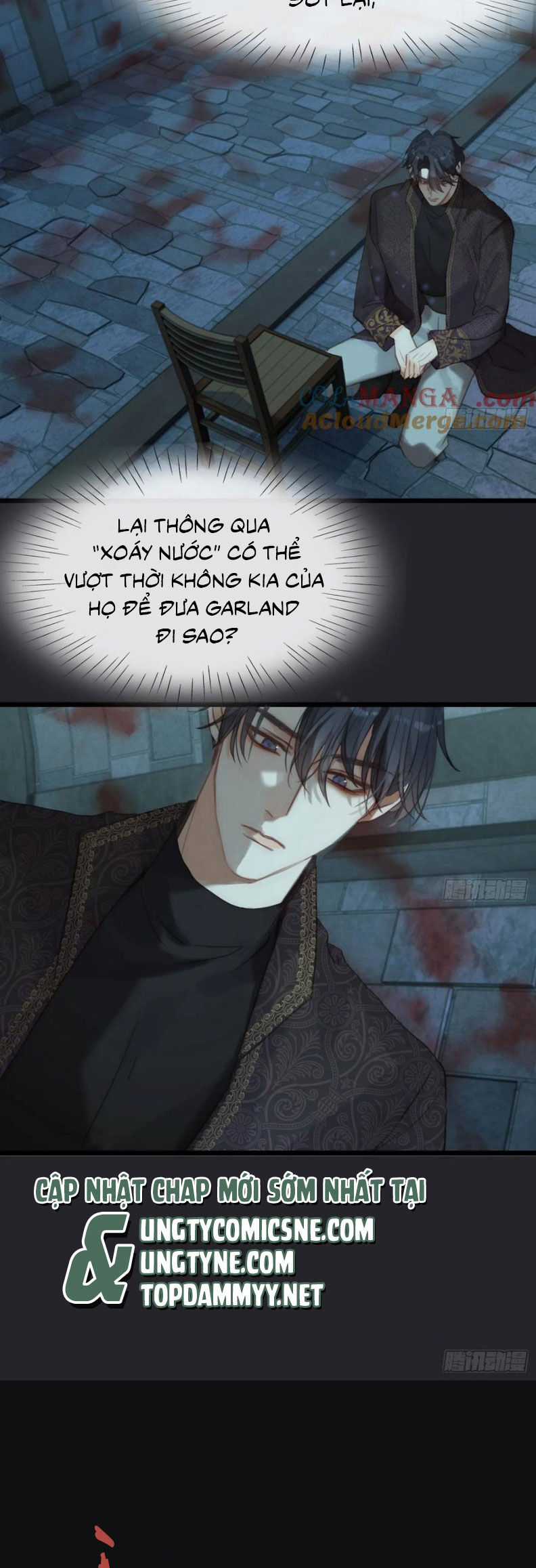 Thỉnh Cùng Ta Đồng Miên-Xin Hãy Ngủ Cùng Ta Chương 204 trang 11