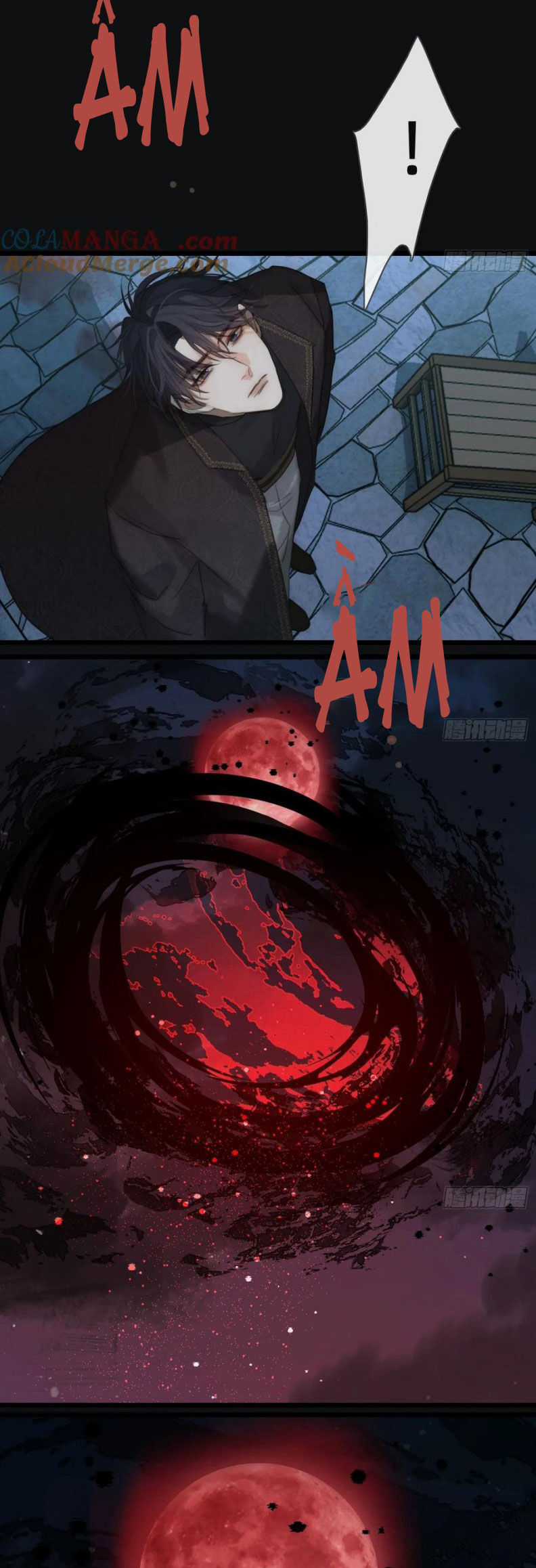 Thỉnh Cùng Ta Đồng Miên-Xin Hãy Ngủ Cùng Ta Chương 204 trang 12