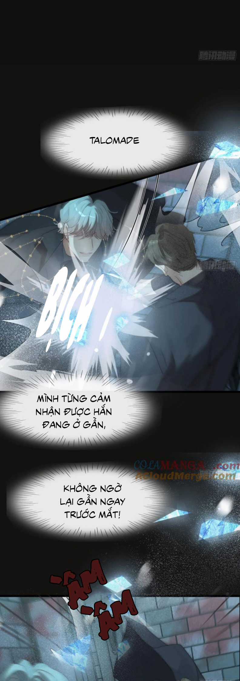 Thỉnh Cùng Ta Đồng Miên-Xin Hãy Ngủ Cùng Ta Chương 204 trang 16