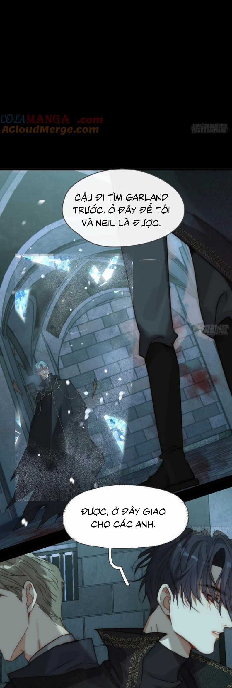 Thỉnh Cùng Ta Đồng Miên-Xin Hãy Ngủ Cùng Ta Chương 204 trang 2