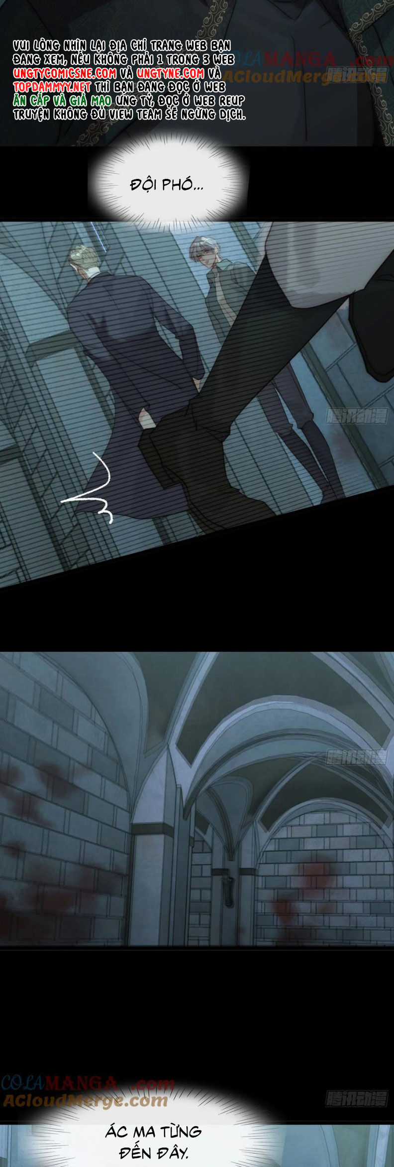 Thỉnh Cùng Ta Đồng Miên-Xin Hãy Ngủ Cùng Ta Chương 204 trang 3