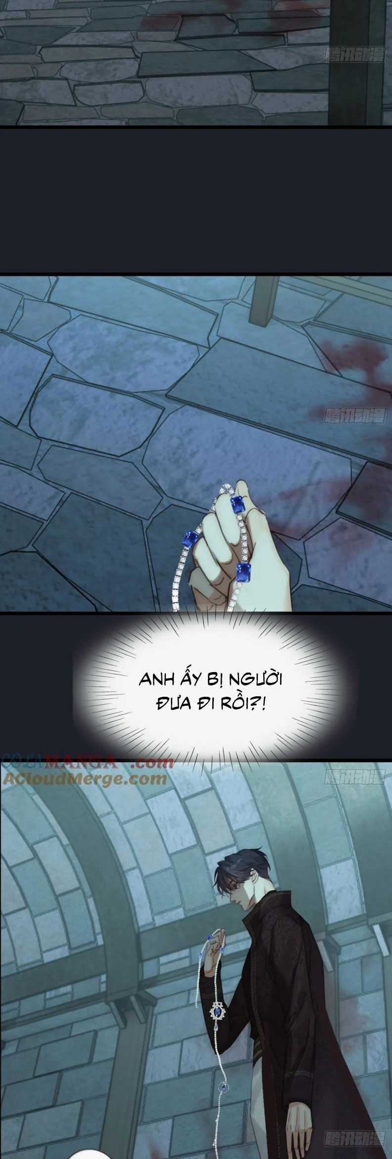 Thỉnh Cùng Ta Đồng Miên-Xin Hãy Ngủ Cùng Ta Chương 204 trang 6