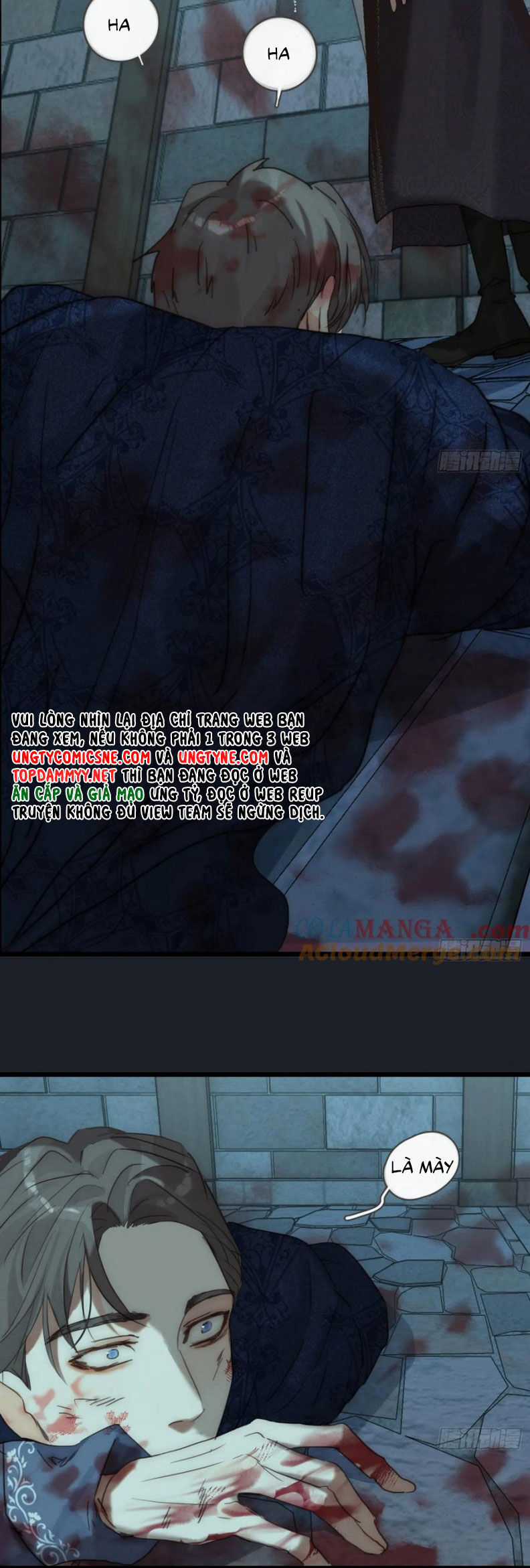 Thỉnh Cùng Ta Đồng Miên-Xin Hãy Ngủ Cùng Ta Chương 204 trang 7