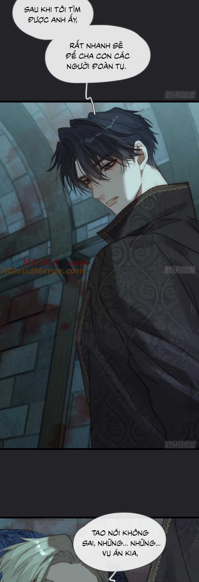 Thỉnh Cùng Ta Đồng Miên-Xin Hãy Ngủ Cùng Ta Chương 204 trang 9