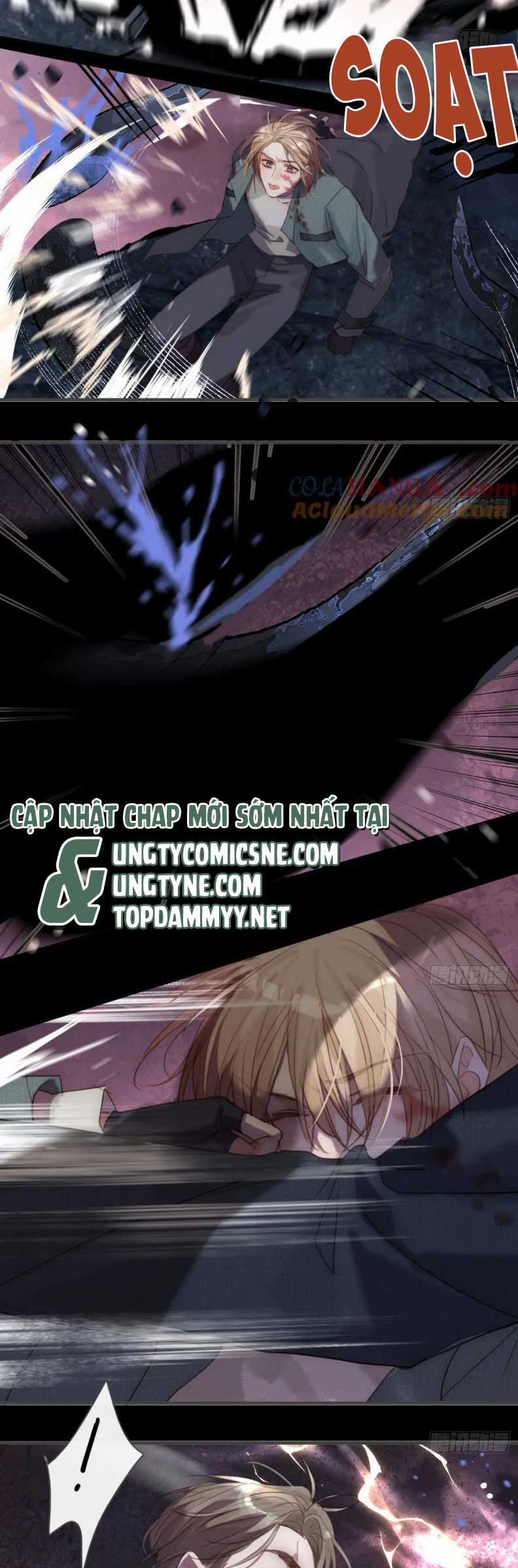 Thỉnh Cùng Ta Đồng Miên-Xin Hãy Ngủ Cùng Ta Chương 205 trang 10