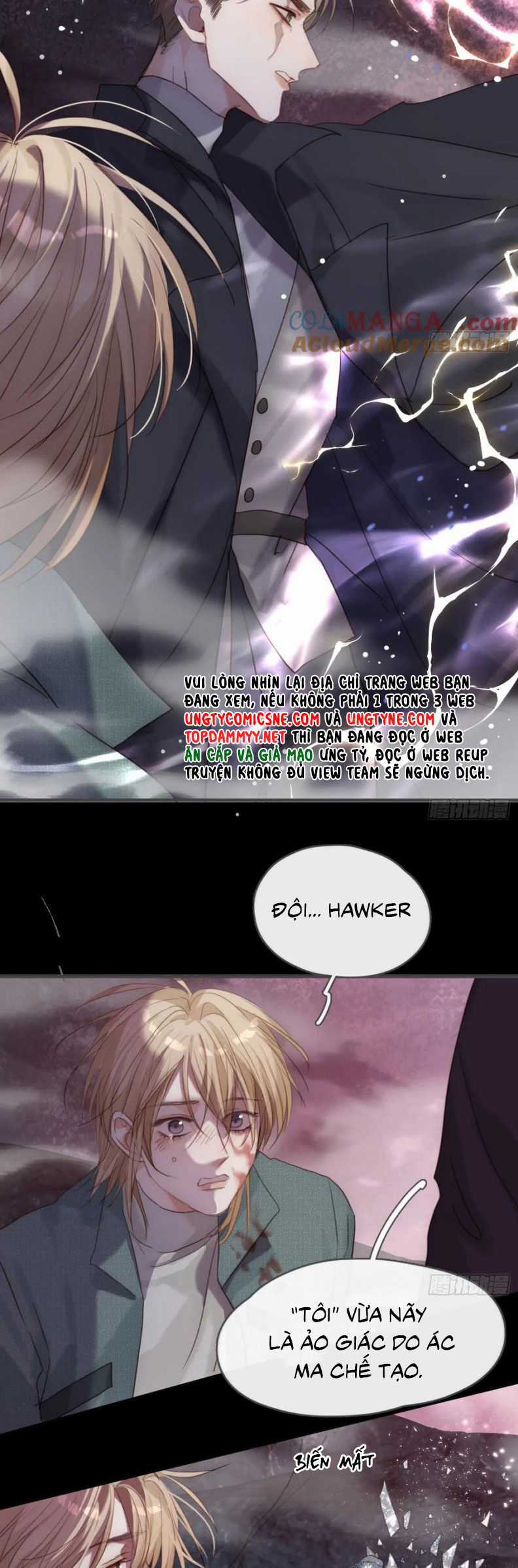 Thỉnh Cùng Ta Đồng Miên-Xin Hãy Ngủ Cùng Ta Chương 205 trang 11