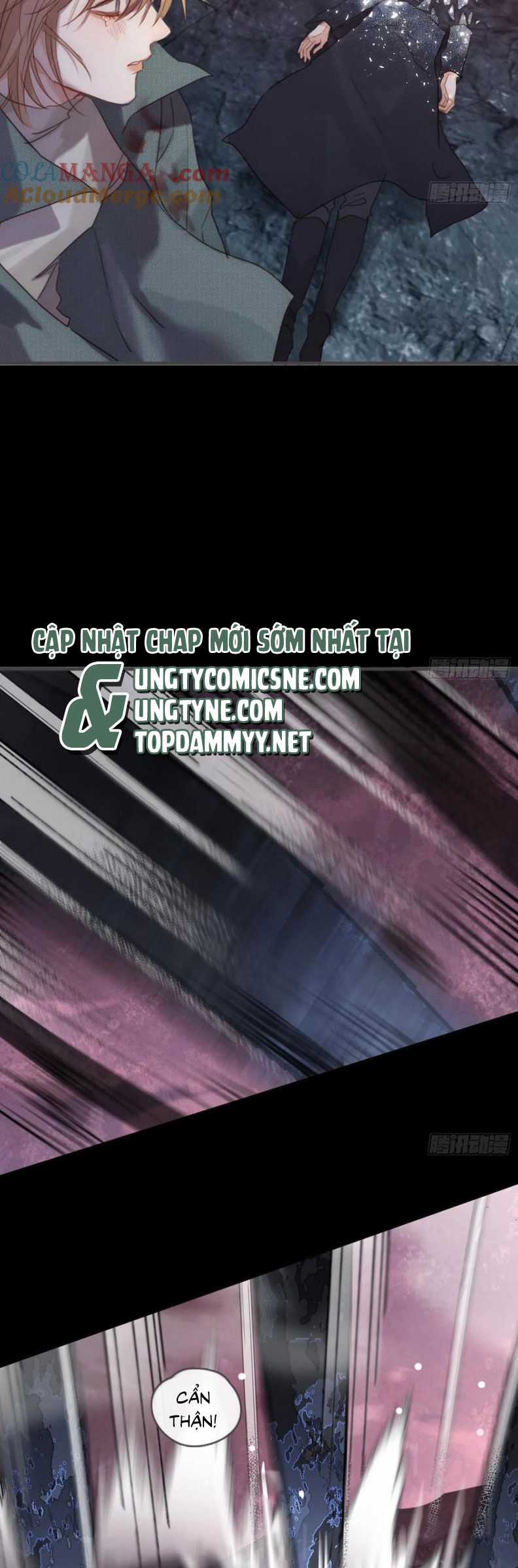 Thỉnh Cùng Ta Đồng Miên-Xin Hãy Ngủ Cùng Ta Chương 205 trang 12