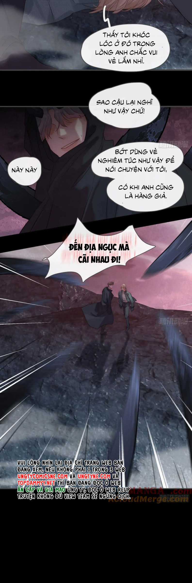 Thỉnh Cùng Ta Đồng Miên-Xin Hãy Ngủ Cùng Ta Chương 205 trang 14