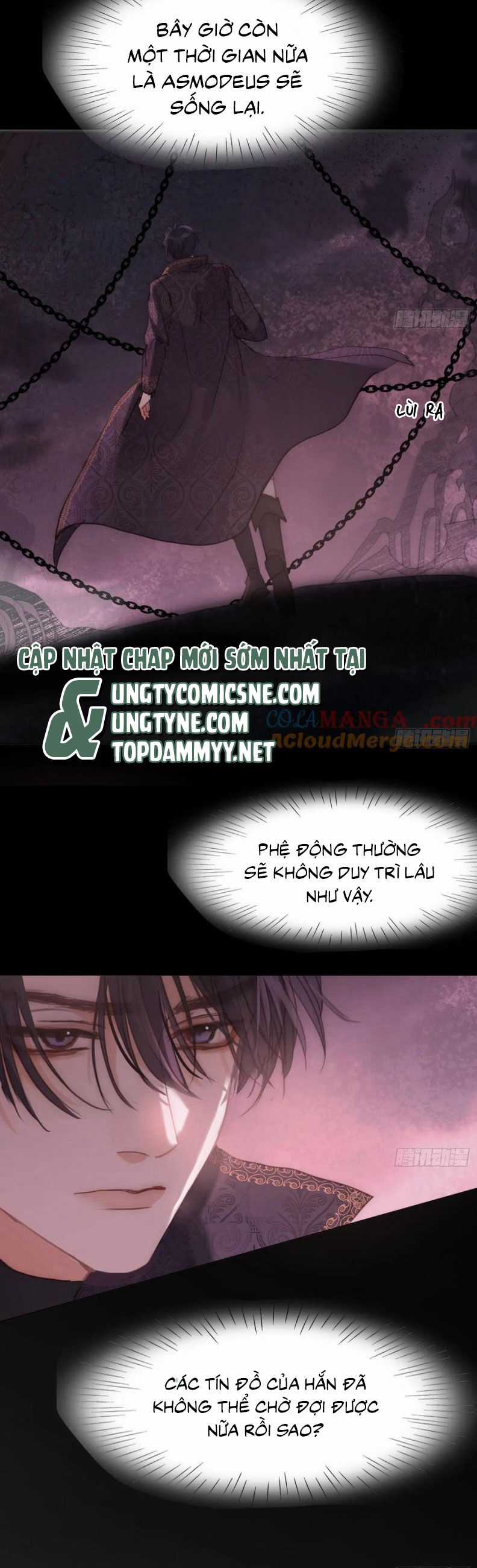 Thỉnh Cùng Ta Đồng Miên-Xin Hãy Ngủ Cùng Ta Chương 205 trang 16