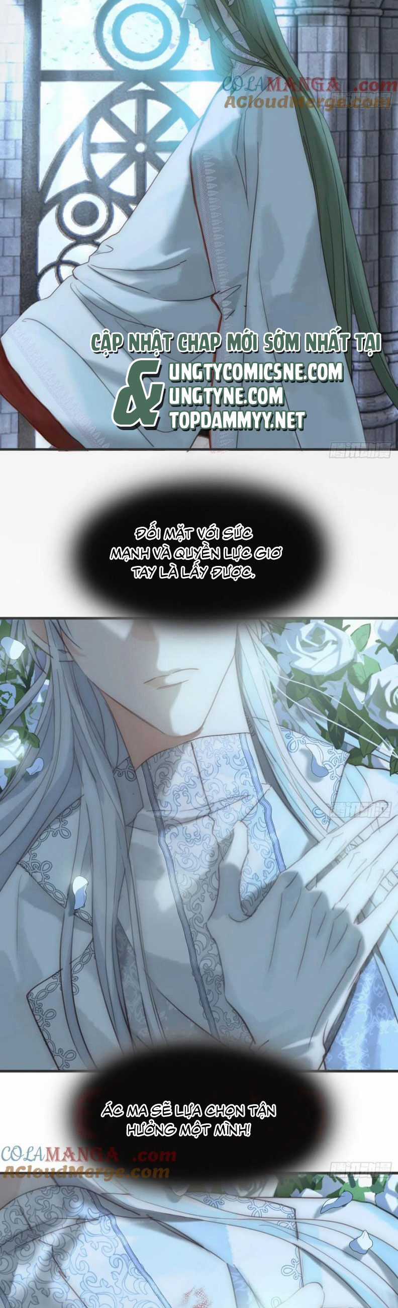 Thỉnh Cùng Ta Đồng Miên-Xin Hãy Ngủ Cùng Ta Chương 205 trang 18