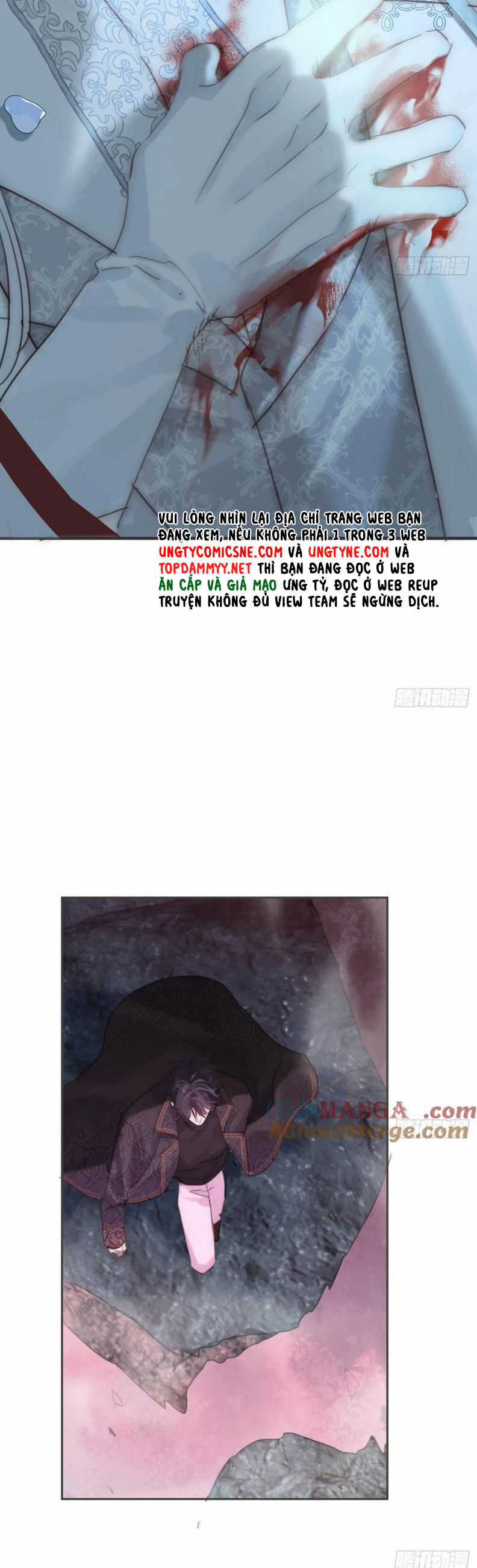 Thỉnh Cùng Ta Đồng Miên-Xin Hãy Ngủ Cùng Ta Chương 205 trang 19