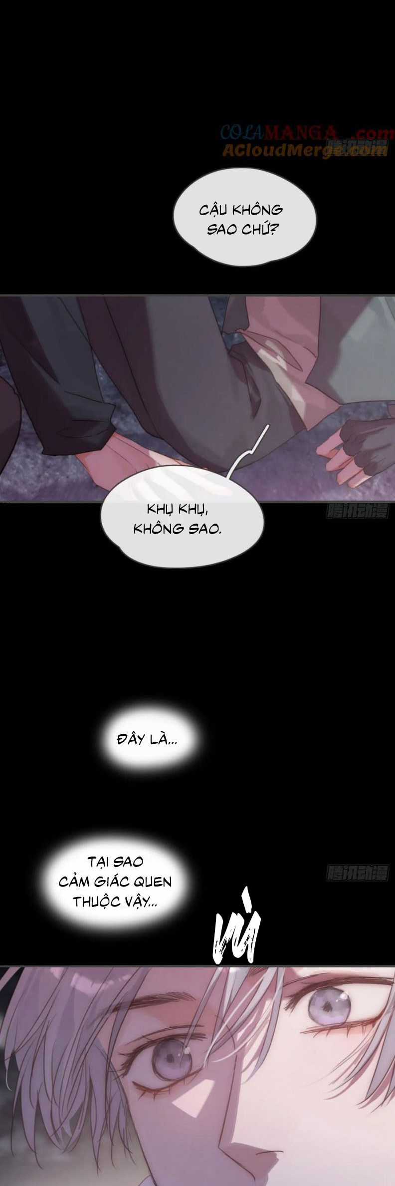 Thỉnh Cùng Ta Đồng Miên-Xin Hãy Ngủ Cùng Ta Chương 205 trang 2