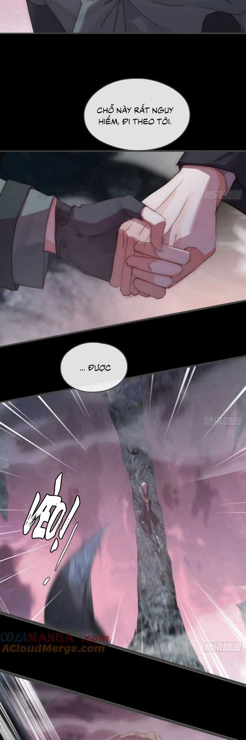 Thỉnh Cùng Ta Đồng Miên-Xin Hãy Ngủ Cùng Ta Chương 205 trang 4