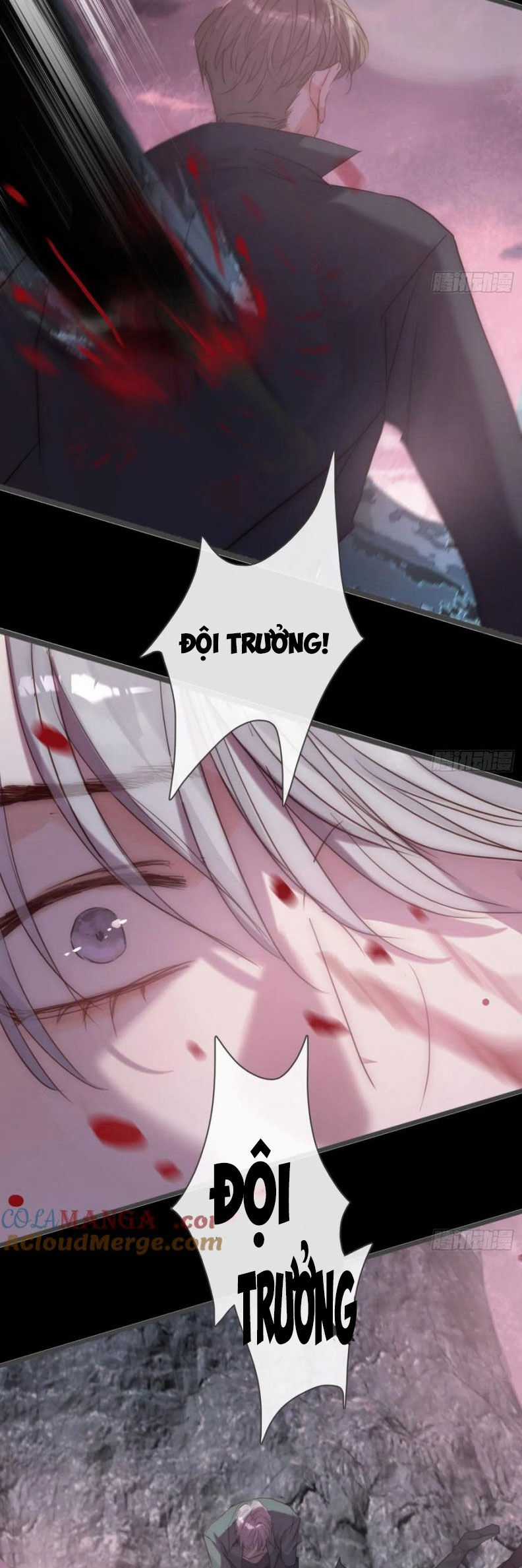 Thỉnh Cùng Ta Đồng Miên-Xin Hãy Ngủ Cùng Ta Chương 205 trang 5