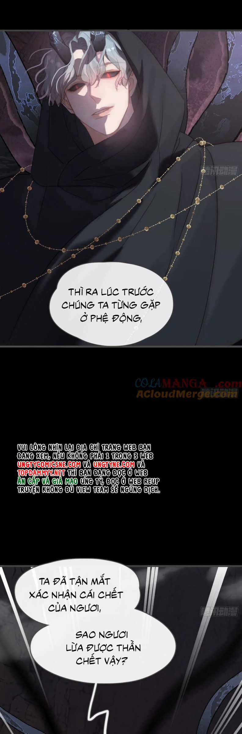 Thỉnh Cùng Ta Đồng Miên-Xin Hãy Ngủ Cùng Ta Chương 205 trang 8