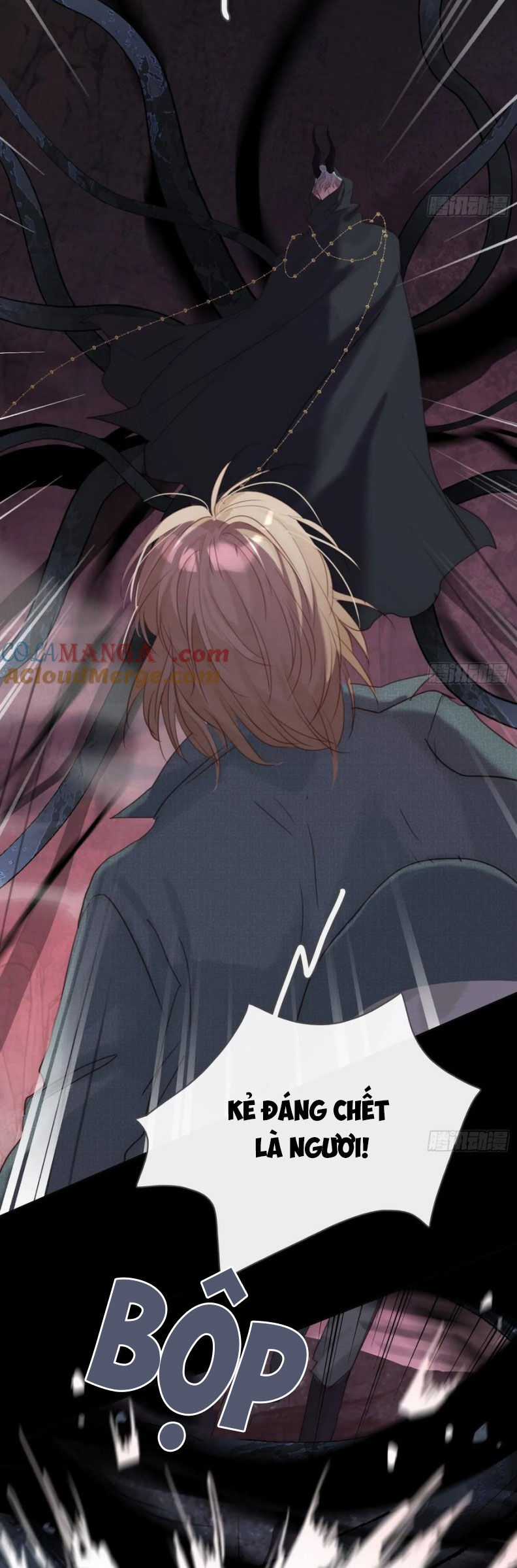 Thỉnh Cùng Ta Đồng Miên-Xin Hãy Ngủ Cùng Ta Chương 205 trang 9