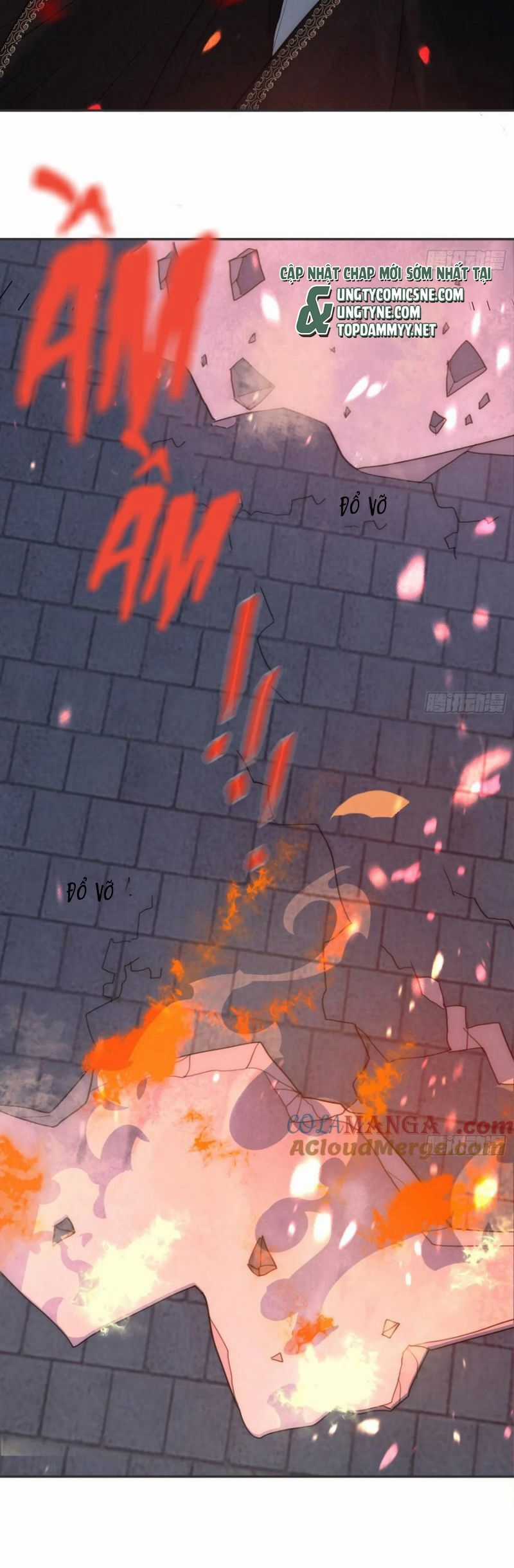 Thỉnh Cùng Ta Đồng Miên-Xin Hãy Ngủ Cùng Ta Chương 207 trang 10