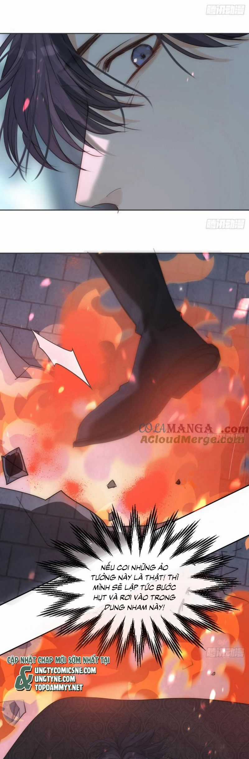 Thỉnh Cùng Ta Đồng Miên-Xin Hãy Ngủ Cùng Ta Chương 207 trang 11