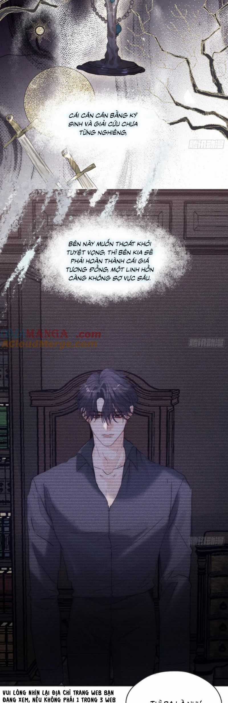 Thỉnh Cùng Ta Đồng Miên-Xin Hãy Ngủ Cùng Ta Chương 207 trang 17