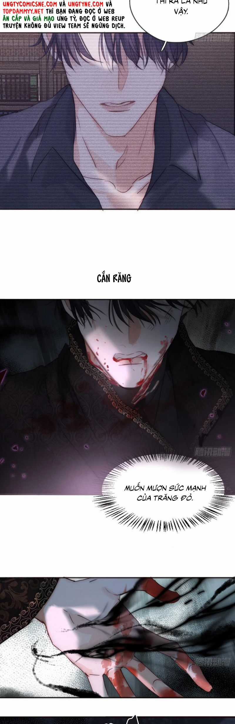 Thỉnh Cùng Ta Đồng Miên-Xin Hãy Ngủ Cùng Ta Chương 207 trang 18