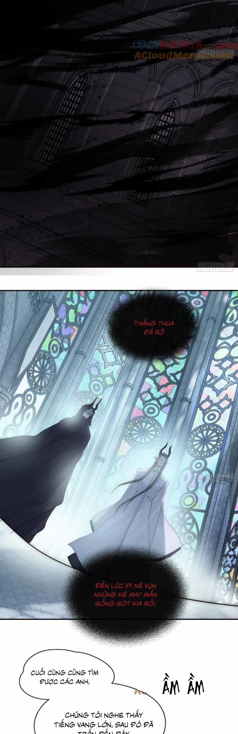 Thỉnh Cùng Ta Đồng Miên-Xin Hãy Ngủ Cùng Ta Chương 207 trang 20