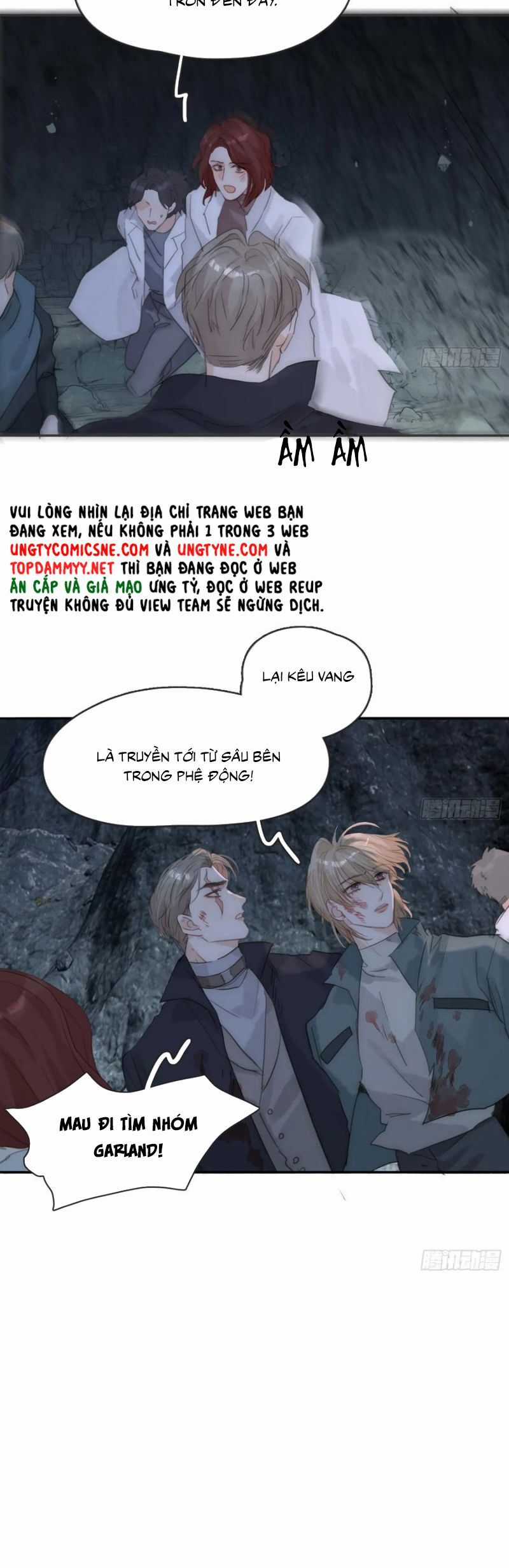 Thỉnh Cùng Ta Đồng Miên-Xin Hãy Ngủ Cùng Ta Chương 207 trang 21