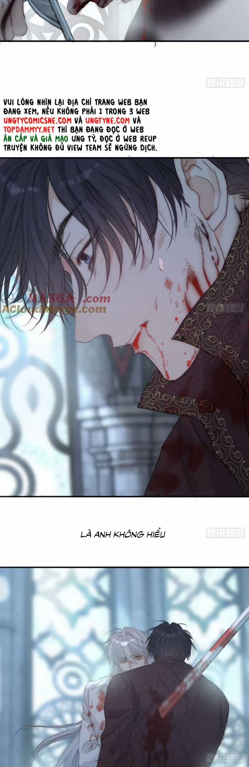 Thỉnh Cùng Ta Đồng Miên-Xin Hãy Ngủ Cùng Ta Chương 207 trang 24