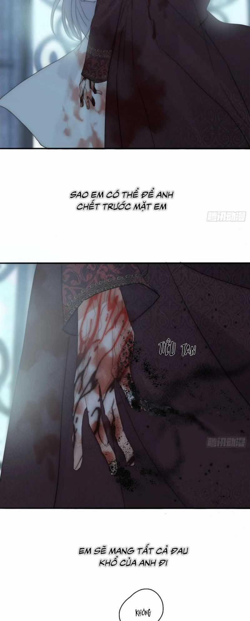 Thỉnh Cùng Ta Đồng Miên-Xin Hãy Ngủ Cùng Ta Chương 207 trang 25