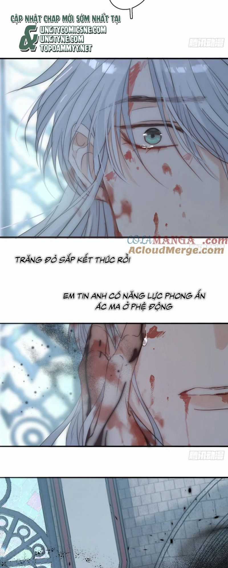 Thỉnh Cùng Ta Đồng Miên-Xin Hãy Ngủ Cùng Ta Chương 207 trang 26