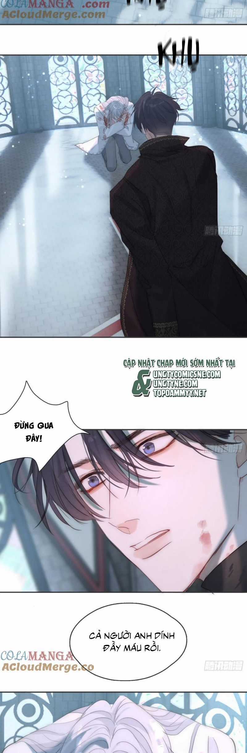 Thỉnh Cùng Ta Đồng Miên-Xin Hãy Ngủ Cùng Ta Chương 207 trang 3