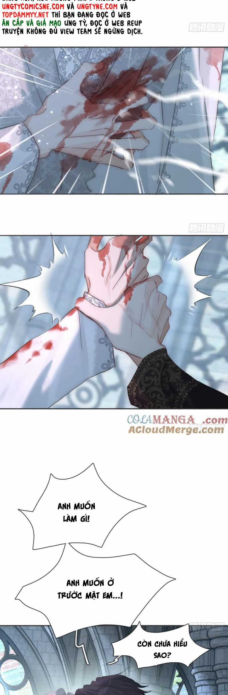 Thỉnh Cùng Ta Đồng Miên-Xin Hãy Ngủ Cùng Ta Chương 207 trang 5