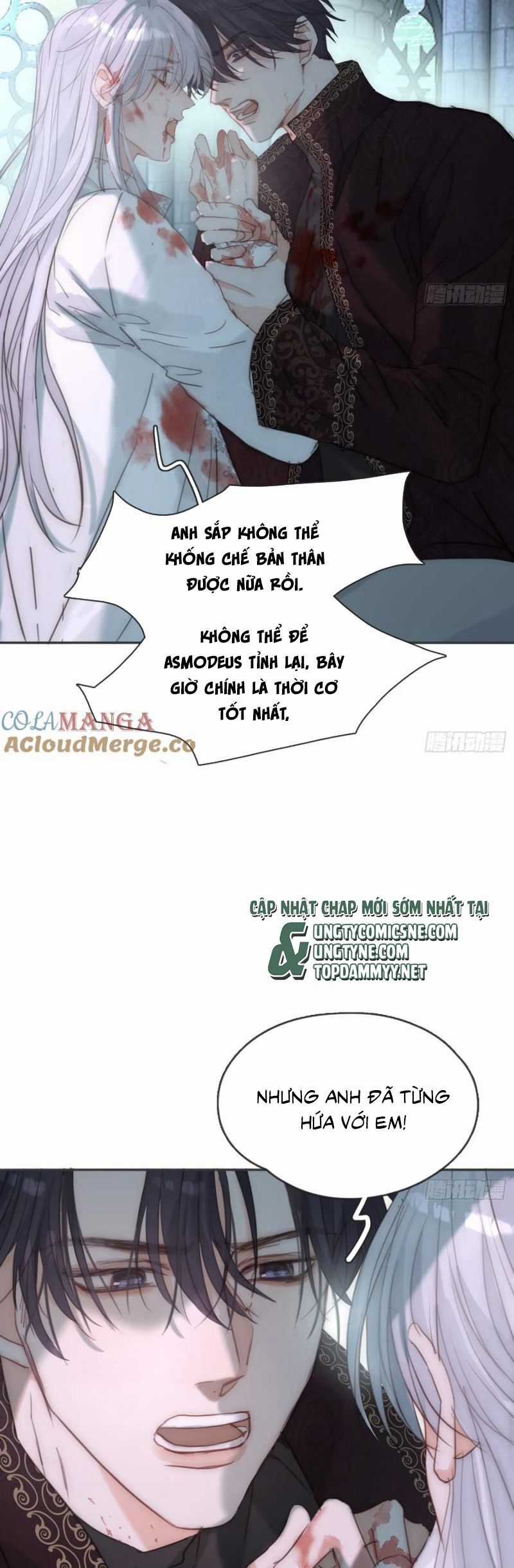 Thỉnh Cùng Ta Đồng Miên-Xin Hãy Ngủ Cùng Ta Chương 207 trang 6