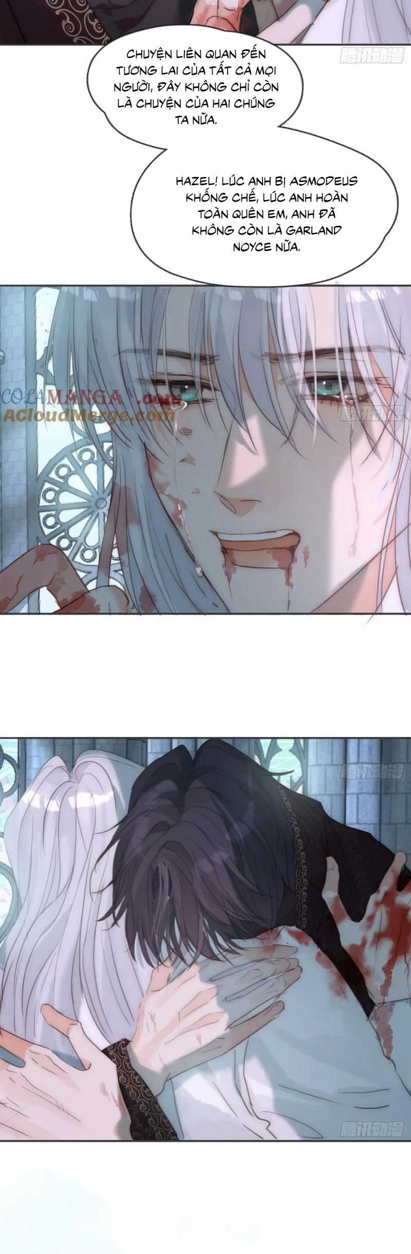 Thỉnh Cùng Ta Đồng Miên-Xin Hãy Ngủ Cùng Ta Chương 207 trang 7