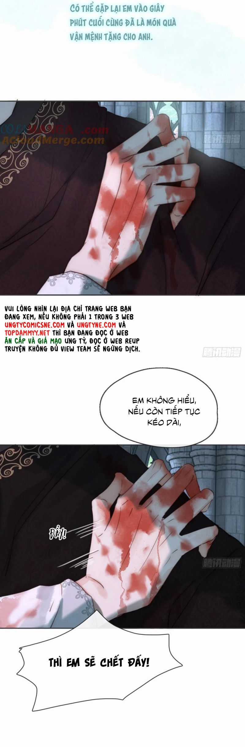 Thỉnh Cùng Ta Đồng Miên-Xin Hãy Ngủ Cùng Ta Chương 207 trang 8