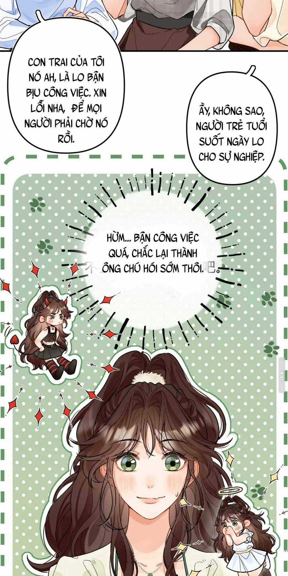 Thỉnh Đa Loan Chiếu Chapter 1 trang 18