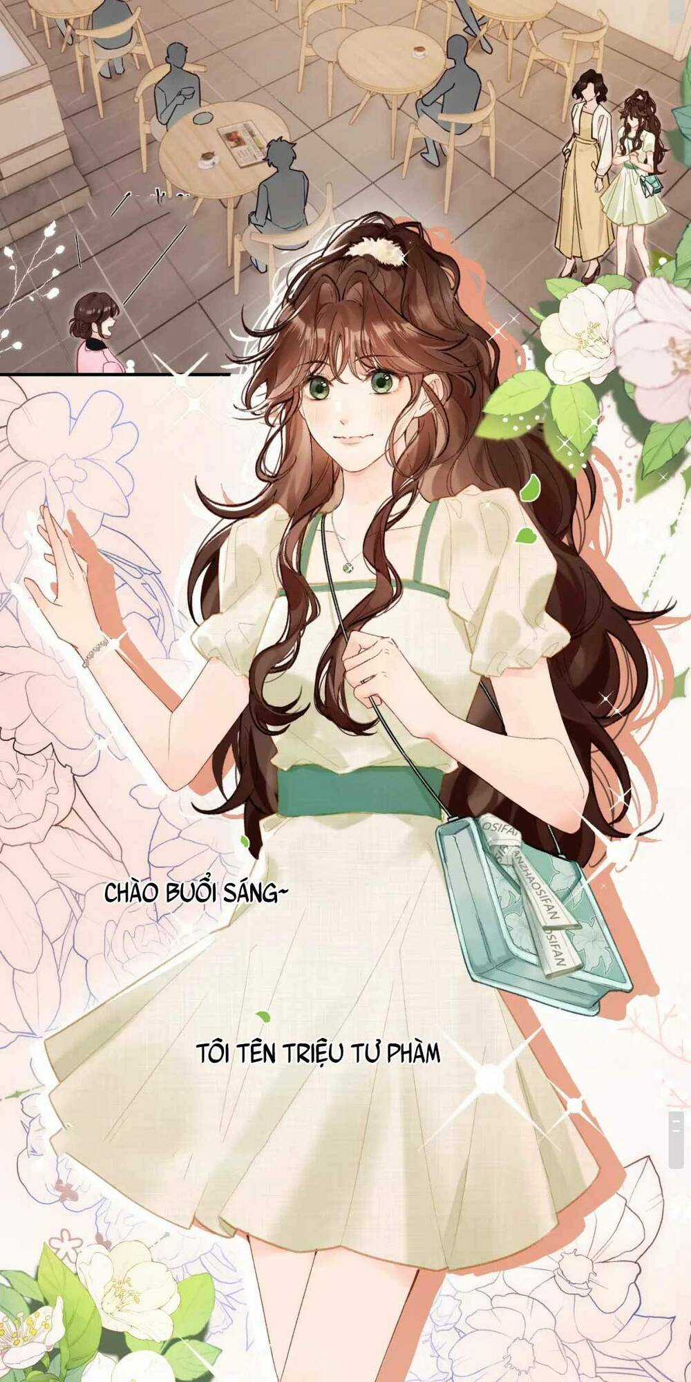 Thỉnh Đa Loan Chiếu Chapter 1 trang 4