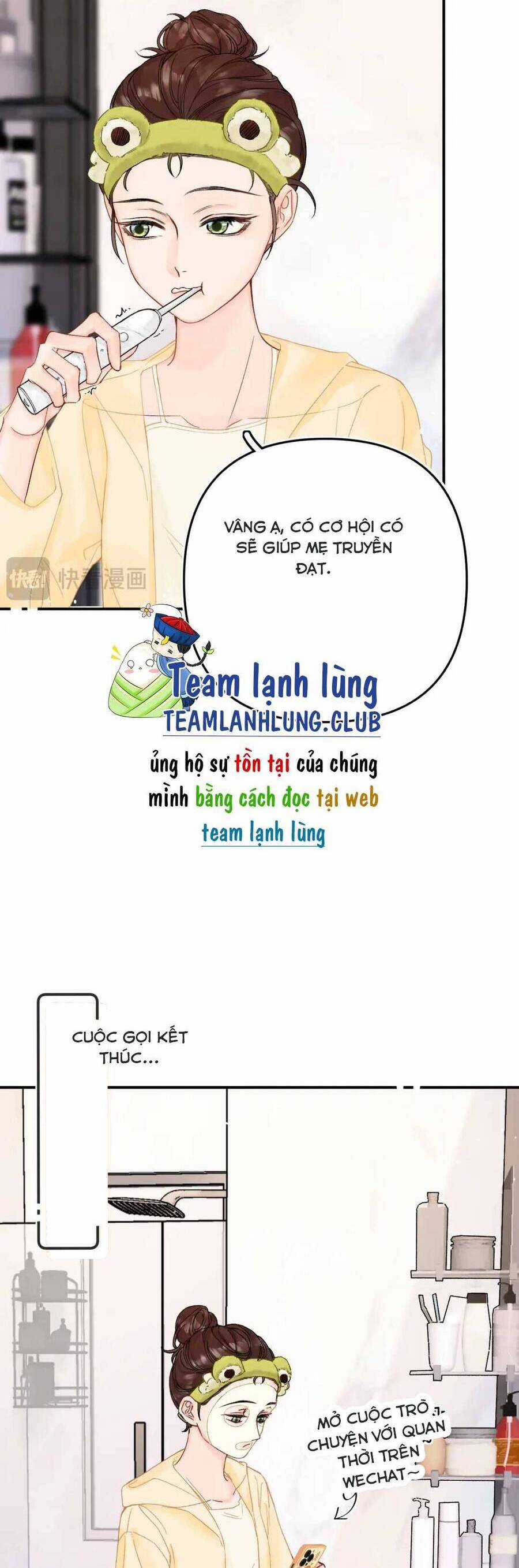 Thỉnh Đa Loan Chiếu Chapter 11 trang 6