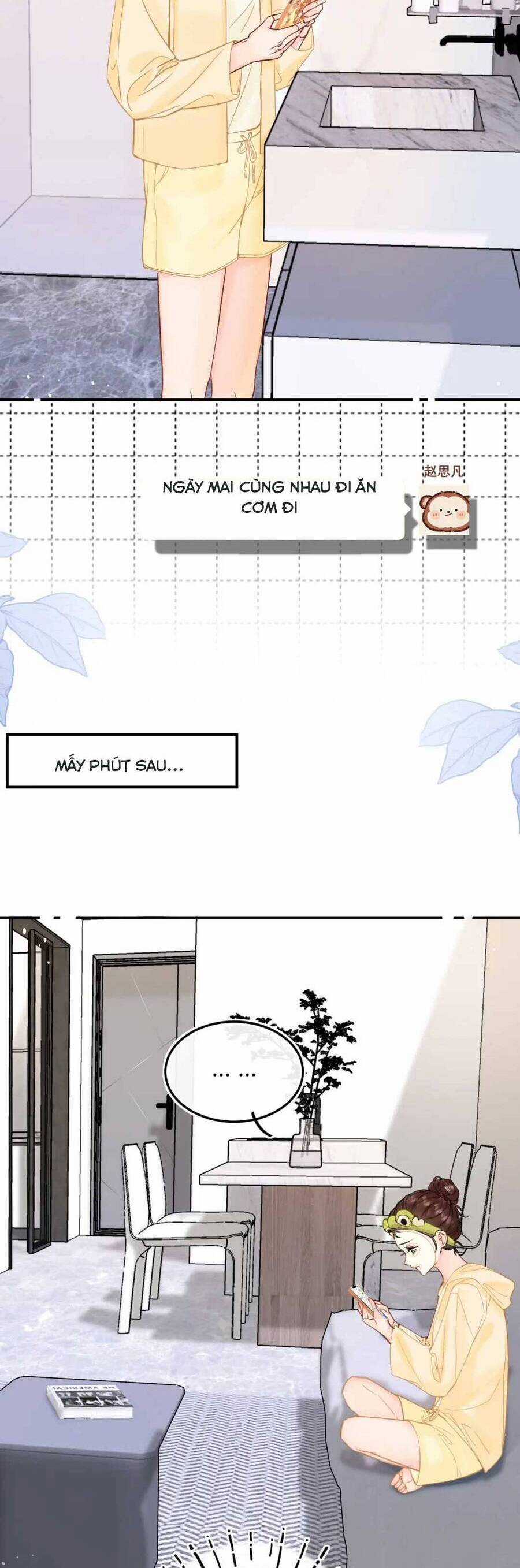 Thỉnh Đa Loan Chiếu Chapter 11 trang 7