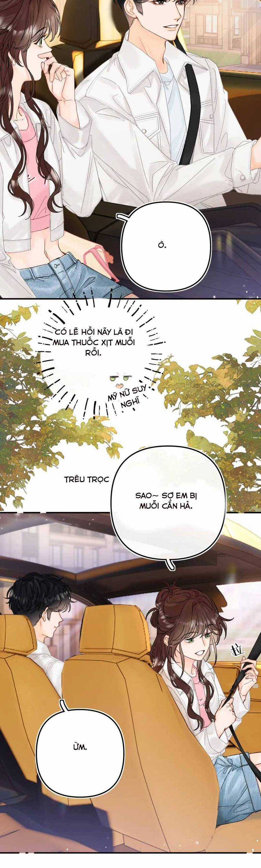 Thỉnh Đa Loan Chiếu Chapter 12 trang 10